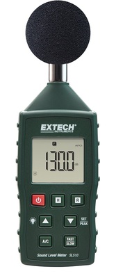 SL510 - SOUND LEVEL METER TYPE 2