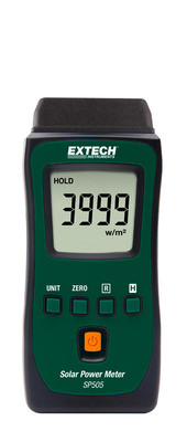 SP505 - EXTECH - POCKET SOLAR LIGHT METER