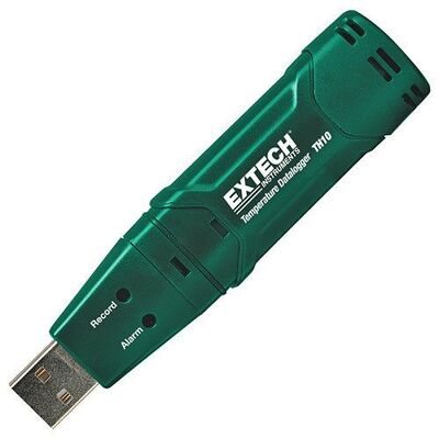 TH10 EXTECH - TEMPERATURE USB DATALOGGER