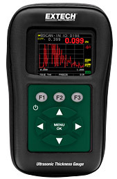TKG250-0 - WAVE ULTRASONIC THICKNESS PRESS. GAGE