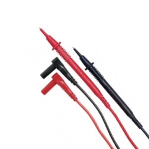 TL805 - CAT IV SILICON TEST LEADS