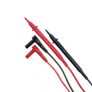 TL805 - CAT IV SILICON TEST LEADS