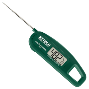 TM55 - FOLD-UP POCKET FOOD THERMOMETER