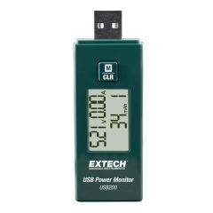 USB200 - USB POWER MONITOR