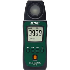 UV505 - EXTECH - POCKET SOLAR LIGHT METER