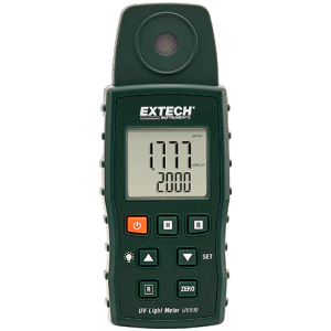 UV510 - LIGHT METER UVA