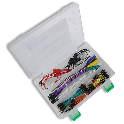 WK-6 - Jumper Wire Kit, 112 Pcs