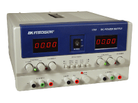 1761 B&K 4 DIGIT TRIPLE OUTPUT POWER SUPPLY