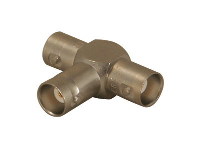 CT3344 - BNC tee female to female to female Adapter