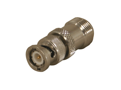 CT3347 - BNC male to N female Adapter DISCONTINUED