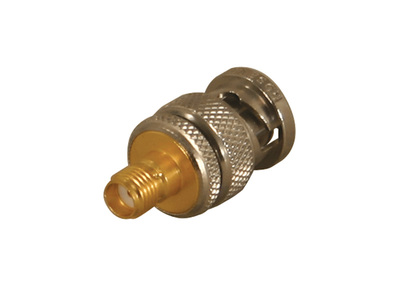 CT3317 - BNC male to SMA female Adapter