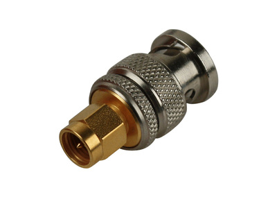 CT3349 - BNC male to SMA Male Adapter
