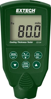 CG104 - EXTECH COATING THICKNESS GAUGE