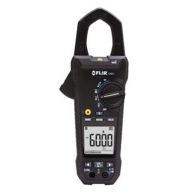 CM83 - 600 AMP POWER CLAMP