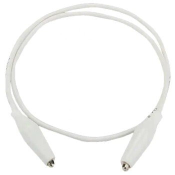 CT3302-50-9 - Lead, Mini Alligator Clips