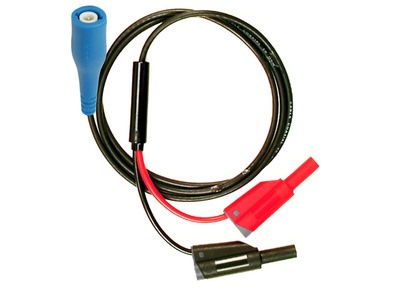 CT3874-200-9- BNC MALE TO STACKING BANANA PLUG BREAKOUT