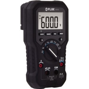 DM64 EXTECH TRUE RMS MULTIMETER