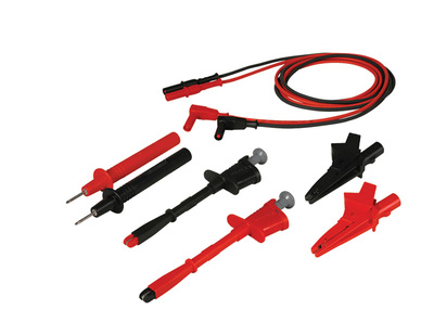 CT2621C - Electrical Test Kit w/Tri-Fold Pouch