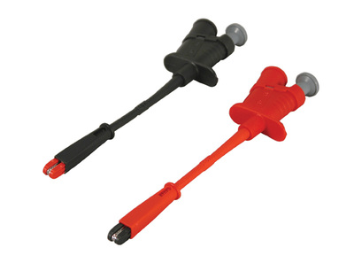 CT3165 - Flex Alligator Clip - Pair