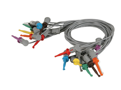 CT3185 - CAL TEST MINIPRO TEST CLIP LEAD KIT