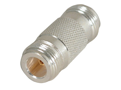 CT2758 - Coax Adapter - N(f) - N(f)