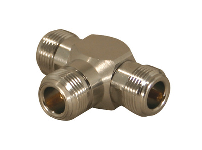 CT3319 - N tee female to female to female Adapter