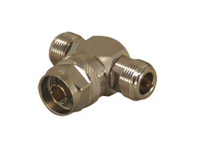 CT3352 - N tee female to male to female Adapter