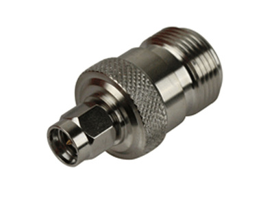 CT3321 - CAL TEST N FEMALE TO SMA MALE ADAPTER DISCONTINUED, LIMITED STOCK