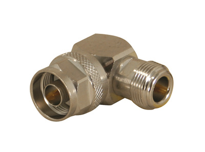 CT3318 - Right-Angle N male to female Adapter