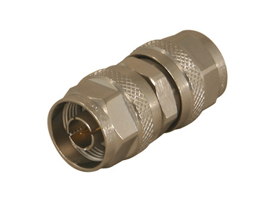 CT3351 - CAL TEST N MALE TO MALE ADAPTER DISCONTINUED, LIMITED STOCK