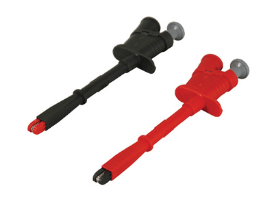 CT3169 - Rigid Alligator Clip - Pair