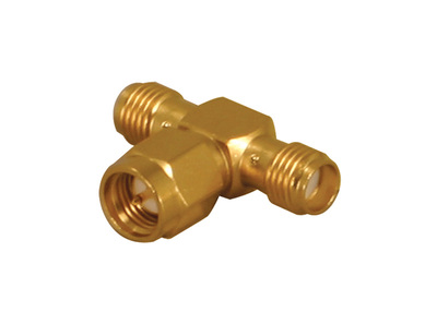 CT3327 - SMA tee female to male to female Adapter