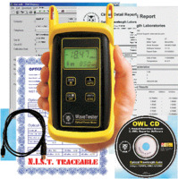 WT-1 OWL WAVETESTER POWER METER