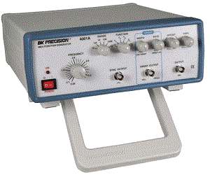 4001A B&K PRESISION 4 MHZ SWEEP FUNCTION