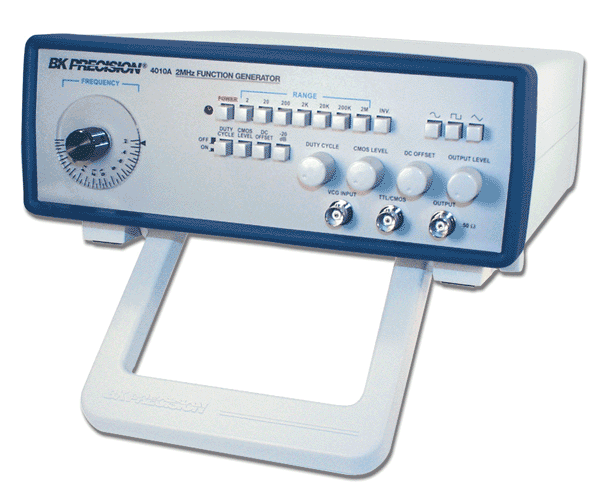 4010A B&K PRECISION - 2MHZ FUNCTION