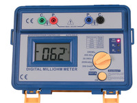 310 BK PRECISION DIGITAL MILLI-OHM METER