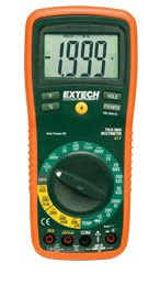 EX410A EXTECH  MULTI RANGING DIGITAL