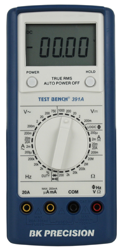 Multimètre / Pince de courant Metrix MTX3283B