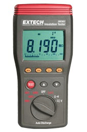 380363-NIST EXTECH - INSULATION TESTER