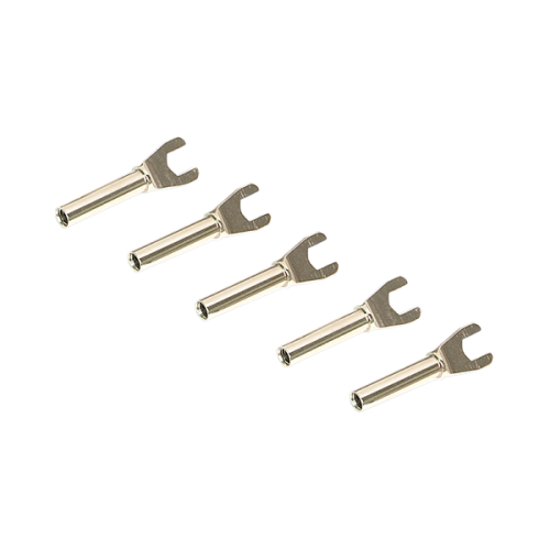 5000.10 AEMC SPADE LUG SET