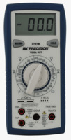 2707B B&K PRECISION RMS MULTIMETER