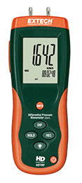 HD700-NIST EXTECH MANOMETER WITH NIST