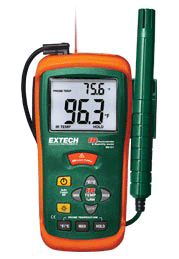 RH101 EXTECH - HYGRO-THERMOMETER