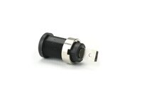 CT2238-0 BLACK CAL TEST,4MM