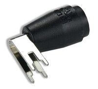 CT-3151-0 BLACK CAL TEST 4MM JACK