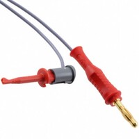 CT3186-100-2 - CAL TEST MINIPRO TEST CLIP LEAD