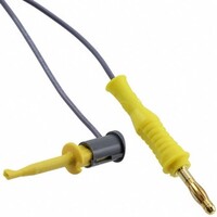 CT3186-100-4 - CAL TEST MINIPRO TEST CLIP LEAD