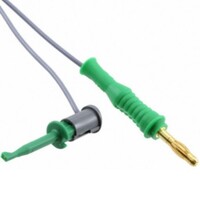 CT3186-100-5 - CAL TEST MINIPRO TEST CLIP LEAD