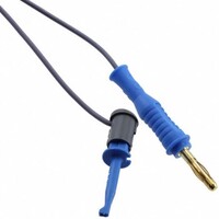 CT3186-100-6 - CAL TEST MINIPRO TEST CLIP LEAD