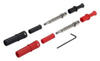 CT3202W- Banana Plug